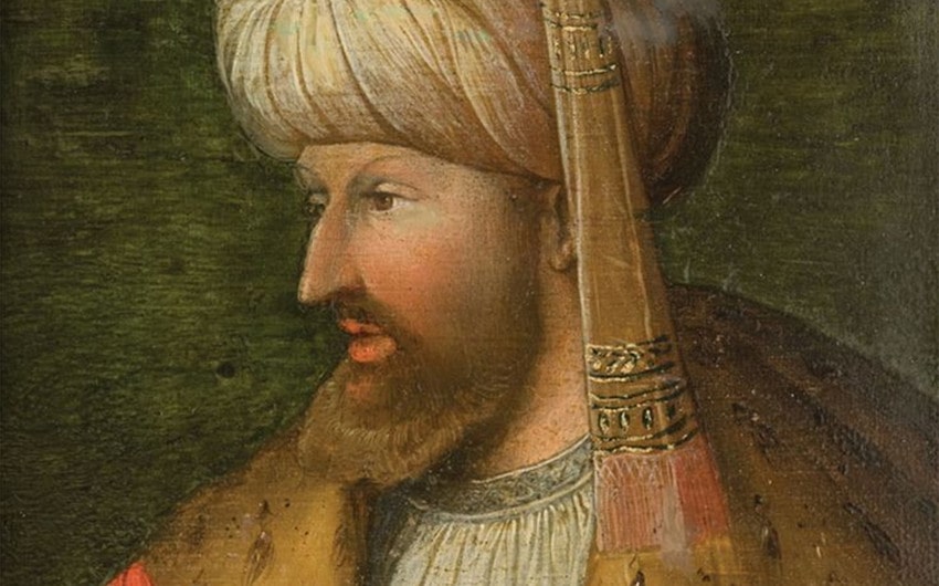 mehmed ii wife
