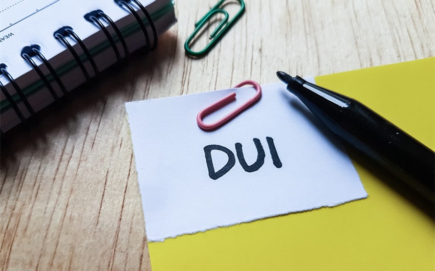 navigating dui charges