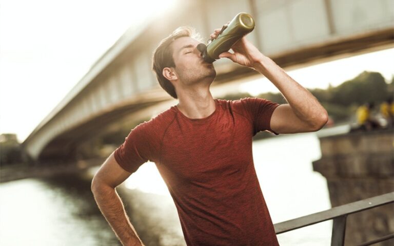 Oxygenated Water for Post Workout Recovery