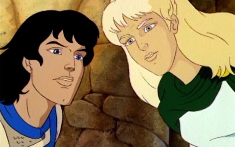 prince valiants wife