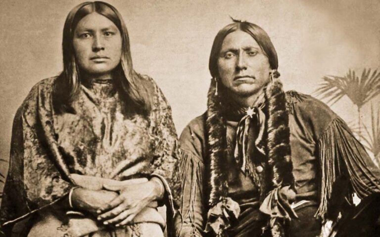 quanah parker wife