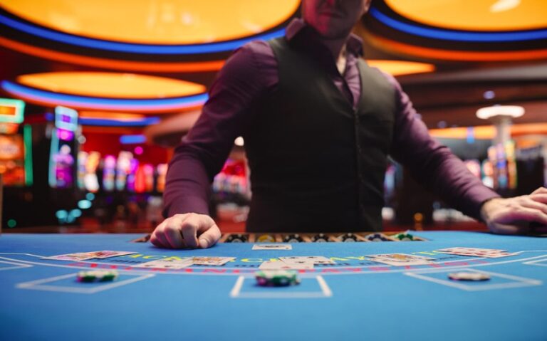 Top Games to Check out at a Live Casino