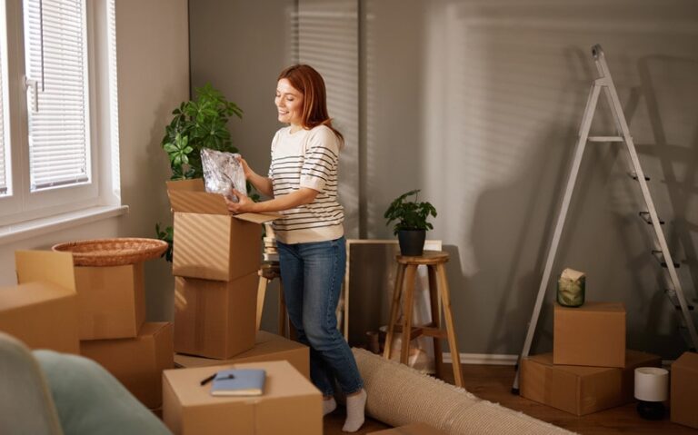 what happens when you relocate