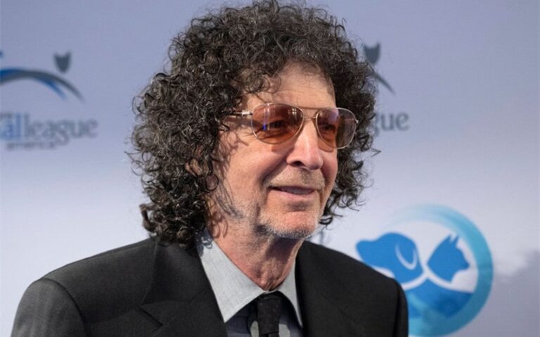 what is howard sterns net worth