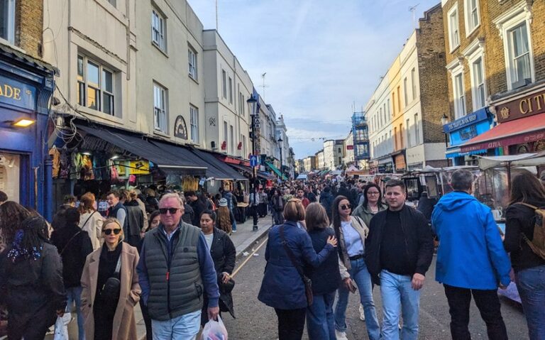 exploring londons living experience