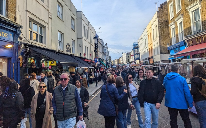 exploring londons living experience