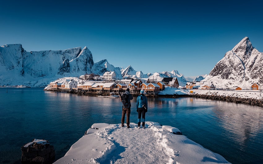 prepare for an arctic trip