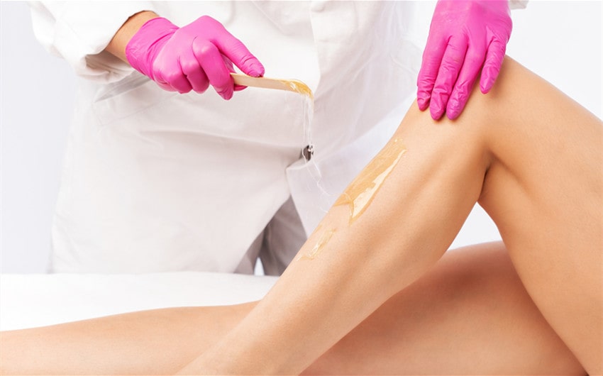 Prepare the Skin Properly Before Waxing