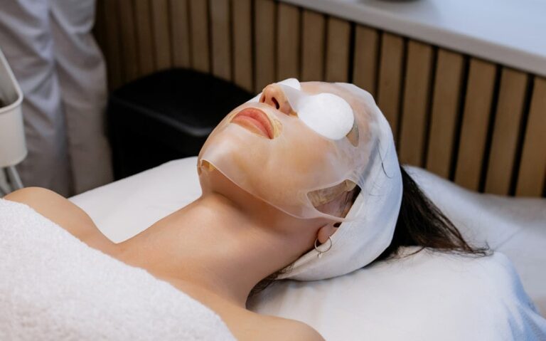 role of rejuvenating masks