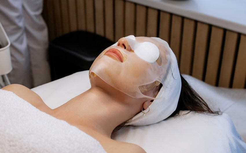 role of rejuvenating masks