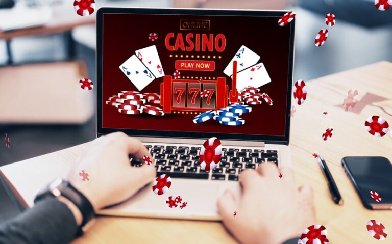 slot games are thriving at online casinos