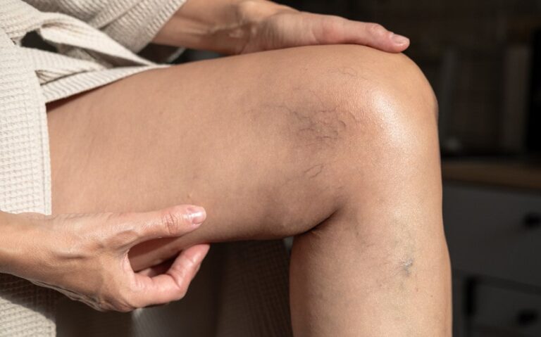 Spider Veins Explained