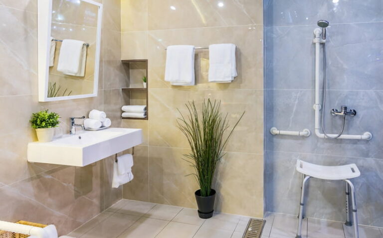 creating safer bathroom spaces