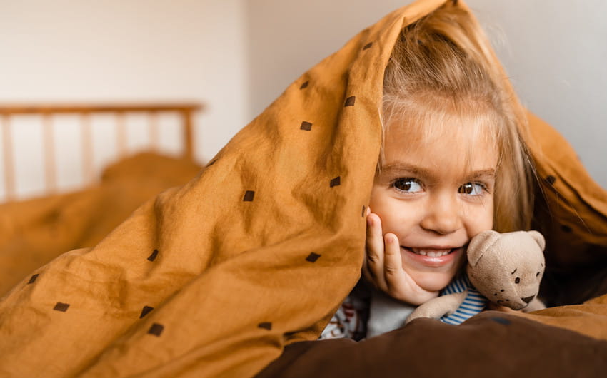 Keep Your Kids Cozy in Cold Weather