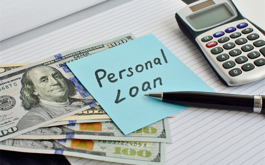 unsecured personal loan
