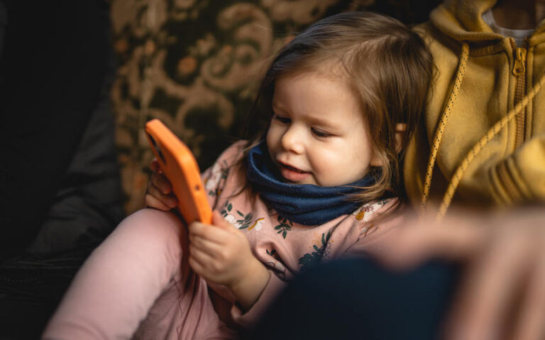 Choose a Safe First Phone for Your Child