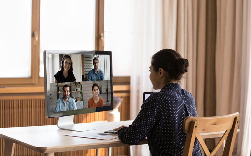 have a remote workforce