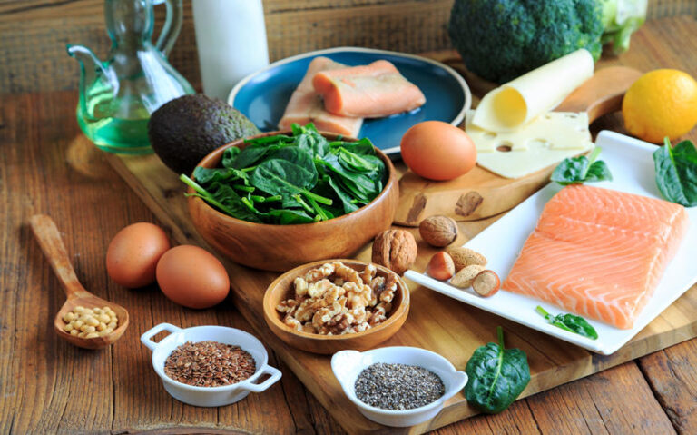 Omega 3 Foods: A Key Component For Increased Health