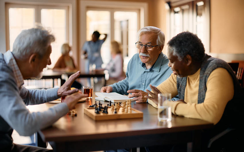Selecting a Retirement Community
