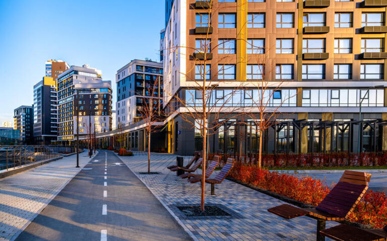 Modern City Living and Financial Literacy