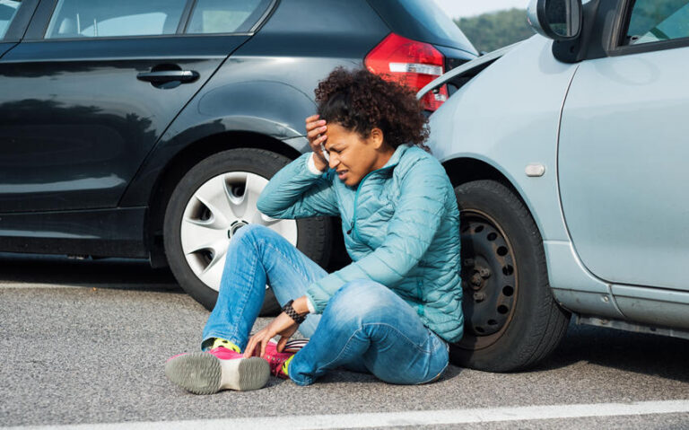 Building a Hip Injury Case After a Car Accident