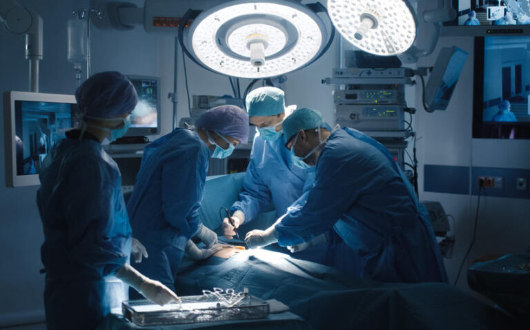 How Surgeons (and Their Teams) Can Take Better Care of Their Bodies in the Operating Room