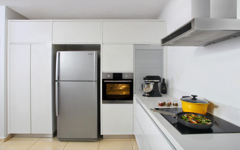 store your familys fresh food