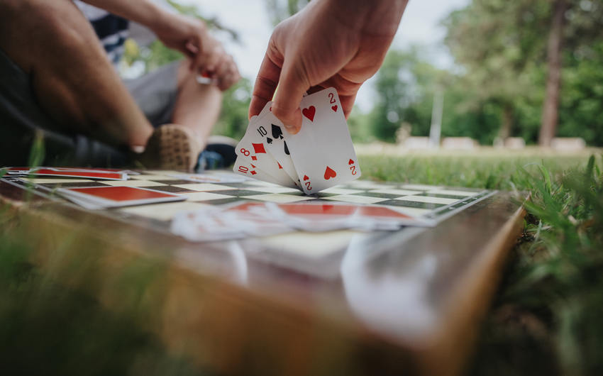 Tongits Plus Modern Card