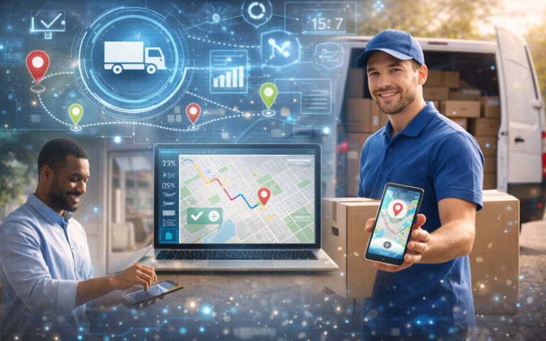 How Data-driven Last Mile Tracking Improves Delivery Accountability