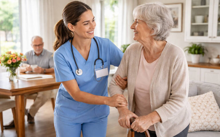 Why Demand for In-Home Care Professionals Is Reaching an All-Time High