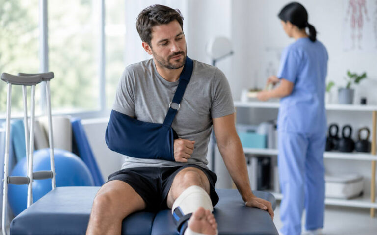 Health Management After Physical Injury