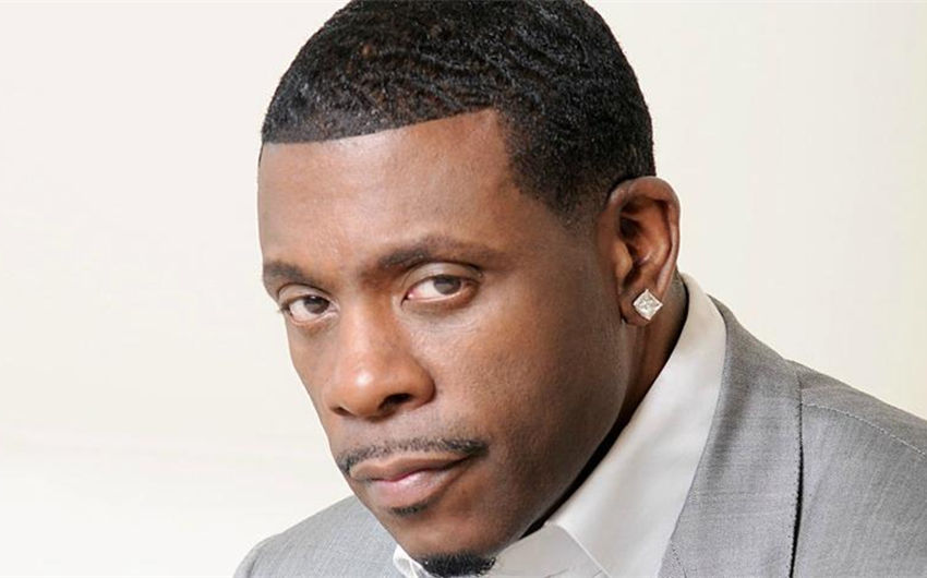keith sweat net worth