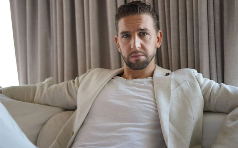 maximilian osinski net worth