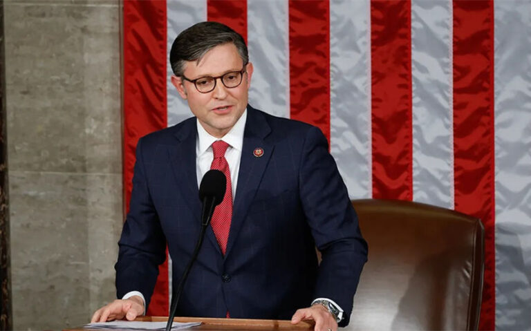 mike johnson net worth