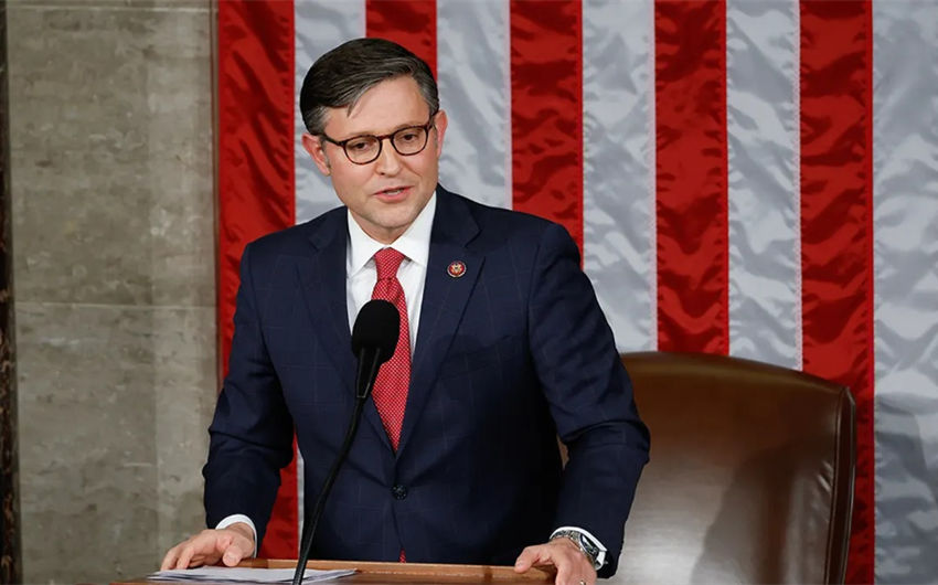 mike johnson net worth