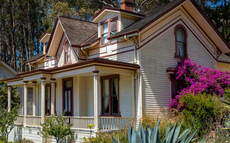 Modernise an Older Property's Exterior