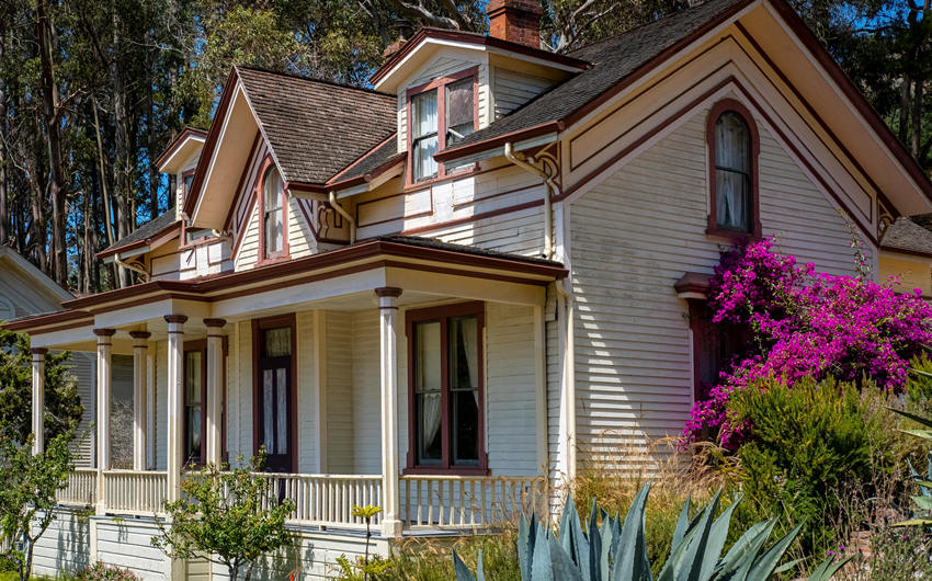 Modernise an Older Property's Exterior