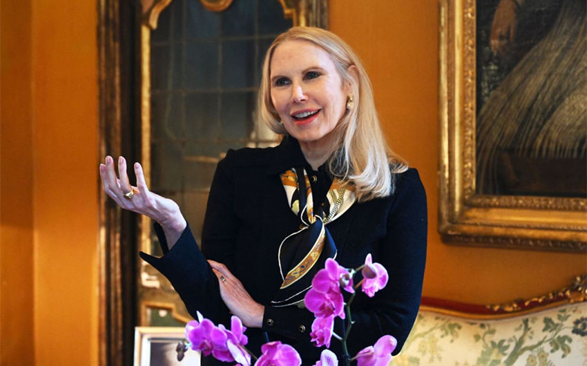 rita jenrette net worth