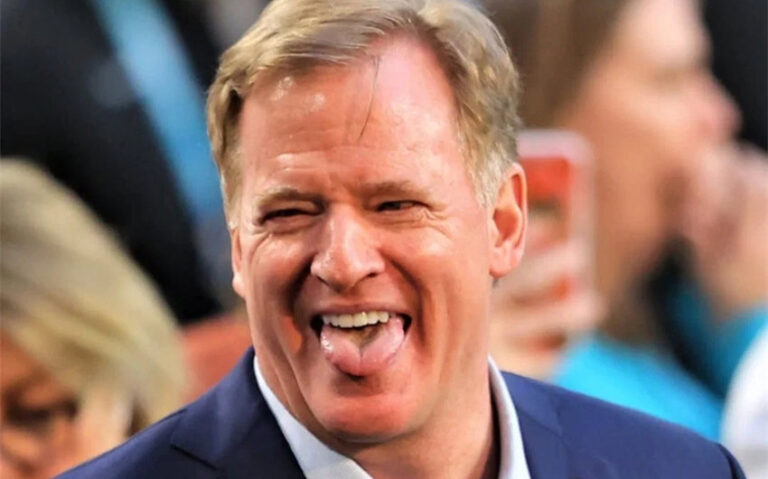 roger goodell's net worth
