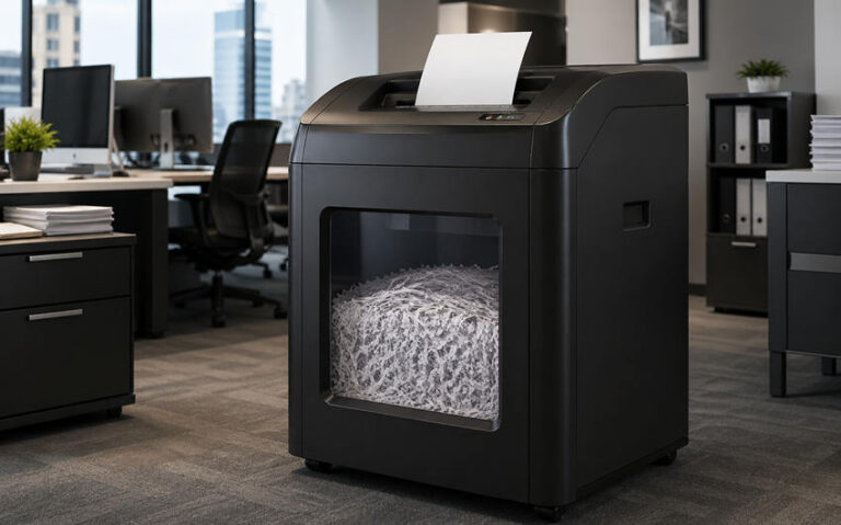 Why Temporary Shredder Hire is Ideal for Office Cleanouts and Archives