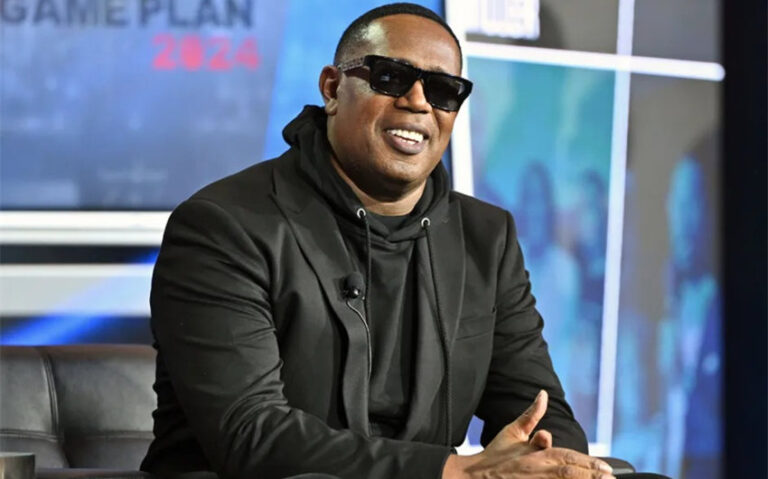 what's master p net worth