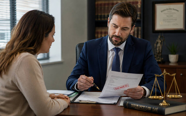 Ways Personal Injury Attorneys Prove Bad Faith Insurance Claims in Denver