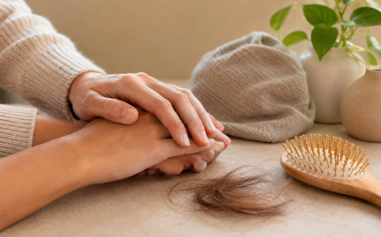 4 Helpful Ways to Support Someone Experiencing Hair Loss