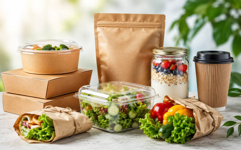 What Does Ideal Food Packaging Look Like