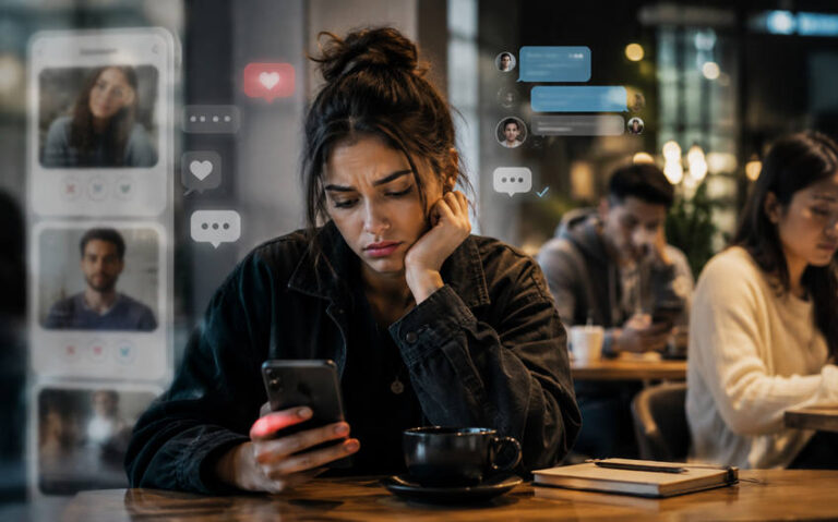 Why Is It Difficult to Date in 2026?