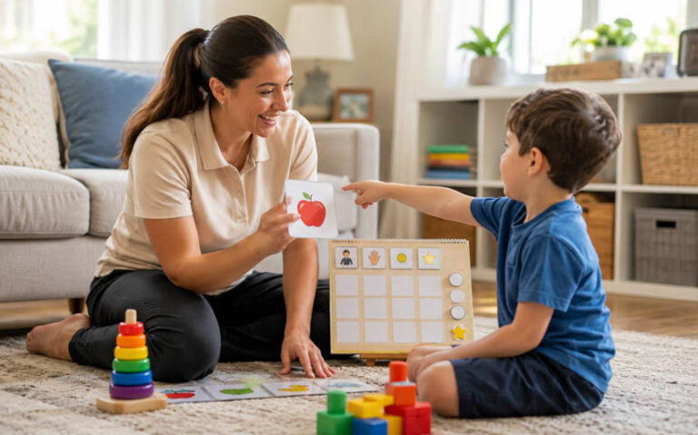 In-Home ABA Therapy in North Carolina: What Families Need to Know Before Starting