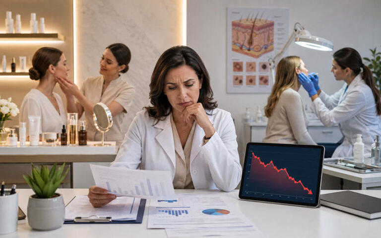 Cosmetic vs. Medical Confusion Is Killing Your Dermatology Revenue: Here’s the Fix